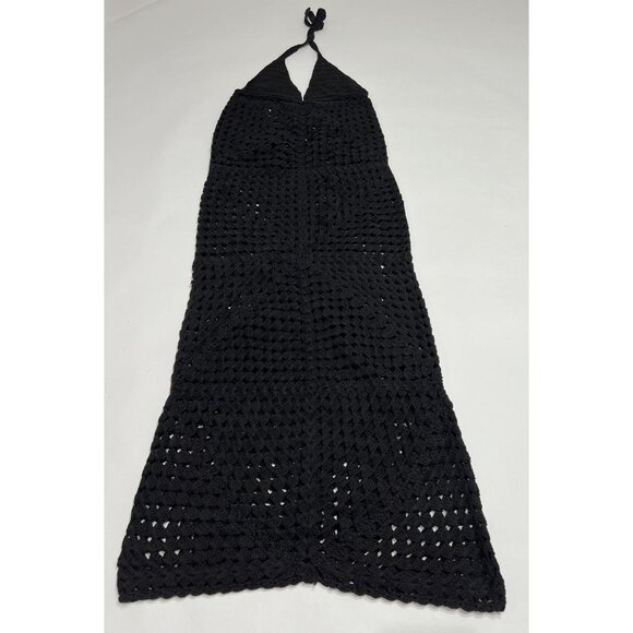 Akoia Duyung Maxi Dress in Black - Picture 3 of 4